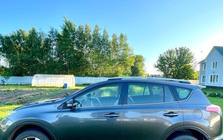 Toyota RAV4, 2015 год, 2 200 000 рублей, 3 фотография