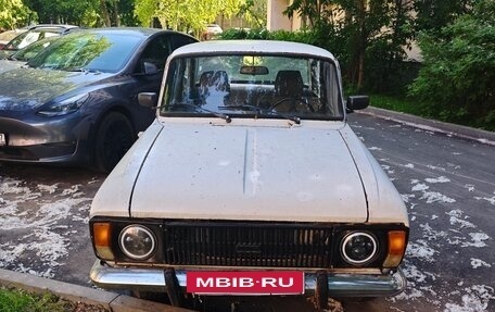 Москвич 412, 1991 год, 100 000 рублей, 4 фотография