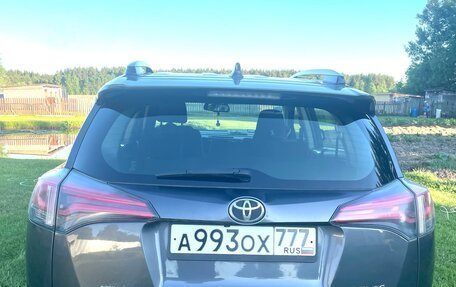 Toyota RAV4, 2015 год, 2 200 000 рублей, 4 фотография