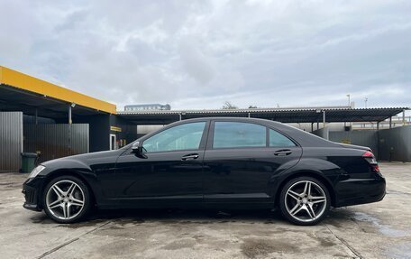 Mercedes-Benz S-Класс, 2006 год, 730 000 рублей, 9 фотография