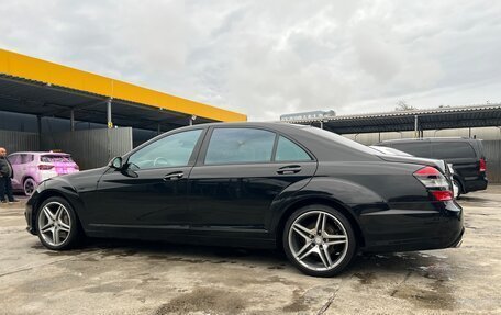 Mercedes-Benz S-Класс, 2006 год, 730 000 рублей, 8 фотография