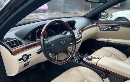 Mercedes-Benz S-Класс, 2006 год, 730 000 рублей, 10 фотография