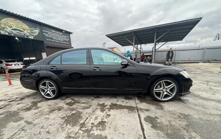 Mercedes-Benz S-Класс, 2006 год, 730 000 рублей, 4 фотография