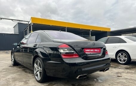 Mercedes-Benz S-Класс, 2006 год, 730 000 рублей, 7 фотография