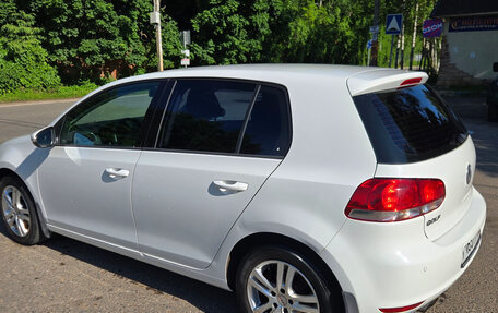 Volkswagen Golf VI, 2012 год, 1 175 000 рублей, 2 фотография