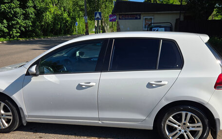Volkswagen Golf VI, 2012 год, 1 175 000 рублей, 3 фотография