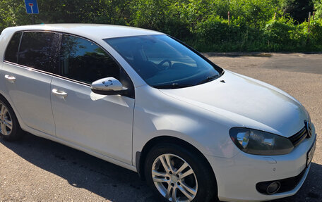 Volkswagen Golf VI, 2012 год, 1 175 000 рублей, 8 фотография