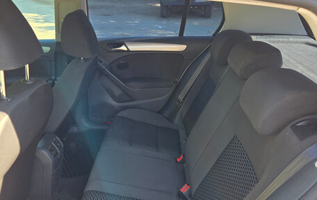 Volkswagen Golf VI, 2012 год, 1 175 000 рублей, 15 фотография