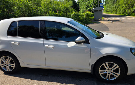 Volkswagen Golf VI, 2012 год, 1 175 000 рублей, 9 фотография