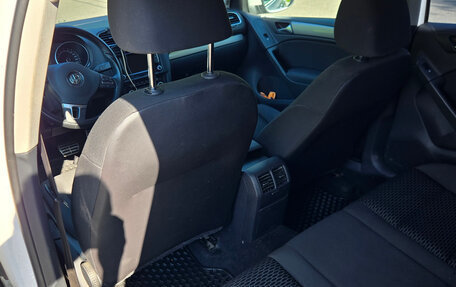 Volkswagen Golf VI, 2012 год, 1 175 000 рублей, 14 фотография
