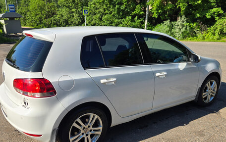 Volkswagen Golf VI, 2012 год, 1 175 000 рублей, 11 фотография