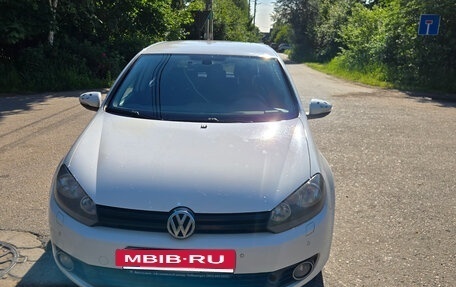 Volkswagen Golf VI, 2012 год, 1 175 000 рублей, 6 фотография