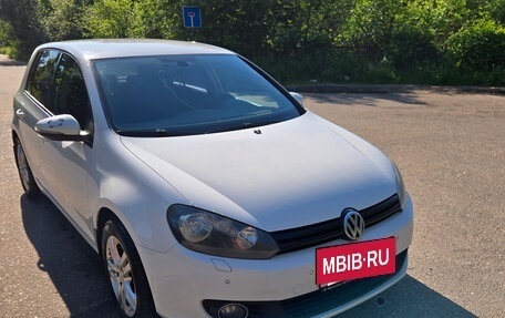 Volkswagen Golf VI, 2012 год, 1 175 000 рублей, 7 фотография