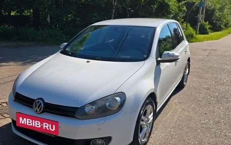 Volkswagen Golf VI, 2012 год, 1 175 000 рублей, 5 фотография