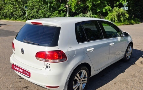 Volkswagen Golf VI, 2012 год, 1 175 000 рублей, 12 фотография