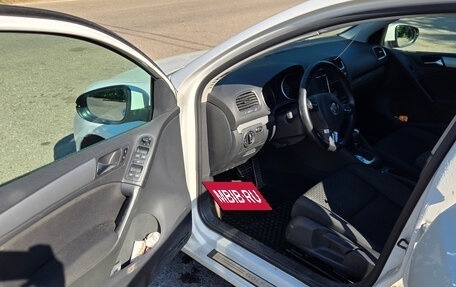 Volkswagen Golf VI, 2012 год, 1 175 000 рублей, 16 фотография