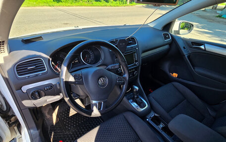 Volkswagen Golf VI, 2012 год, 1 175 000 рублей, 17 фотография