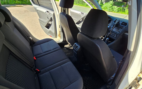 Volkswagen Golf VI, 2012 год, 1 175 000 рублей, 20 фотография