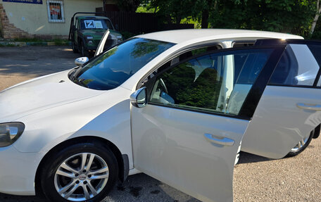Volkswagen Golf VI, 2012 год, 1 175 000 рублей, 29 фотография