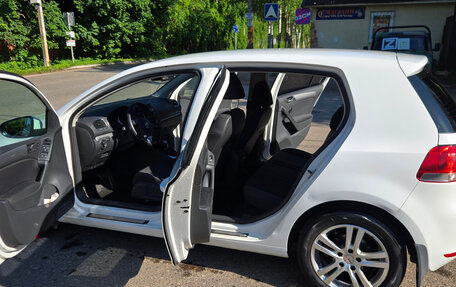 Volkswagen Golf VI, 2012 год, 1 175 000 рублей, 27 фотография