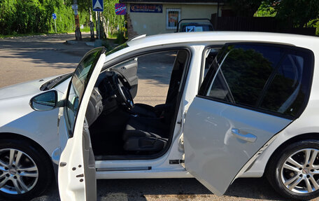 Volkswagen Golf VI, 2012 год, 1 175 000 рублей, 28 фотография