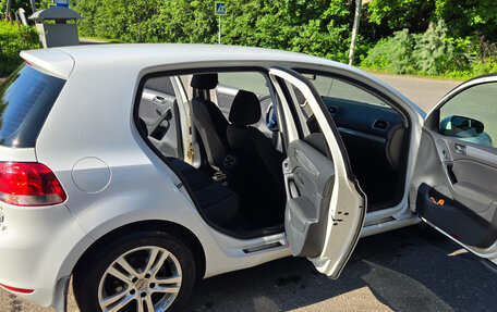 Volkswagen Golf VI, 2012 год, 1 175 000 рублей, 22 фотография