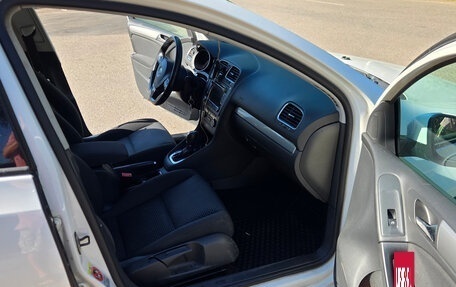 Volkswagen Golf VI, 2012 год, 1 175 000 рублей, 19 фотография