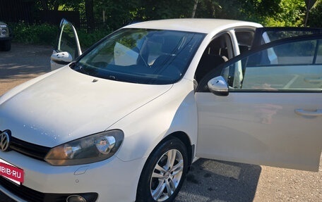 Volkswagen Golf VI, 2012 год, 1 175 000 рублей, 30 фотография