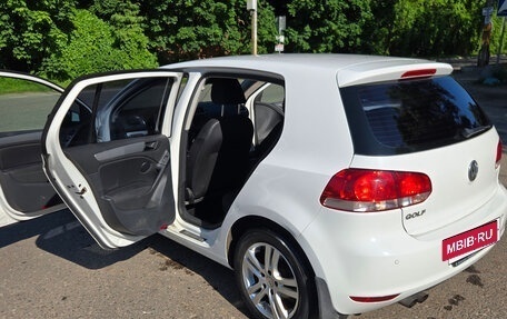 Volkswagen Golf VI, 2012 год, 1 175 000 рублей, 26 фотография