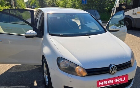 Volkswagen Golf VI, 2012 год, 1 175 000 рублей, 32 фотография