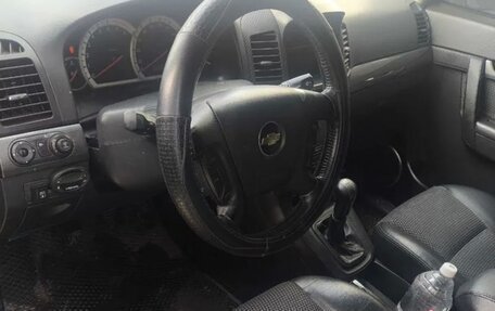 Chevrolet Captiva I, 2008 год, 750 000 рублей, 4 фотография