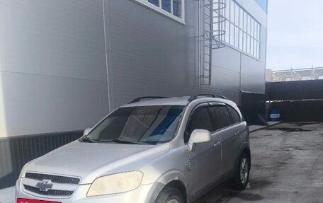 Chevrolet Captiva I, 2008 год, 750 000 рублей, 9 фотография