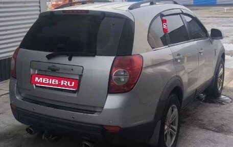 Chevrolet Captiva I, 2008 год, 750 000 рублей, 7 фотография