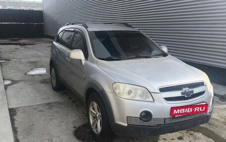 Chevrolet Captiva I, 2008 год, 750 000 рублей, 8 фотография
