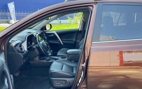 Toyota RAV4, 2017 год, 2 690 000 рублей, 20 фотография