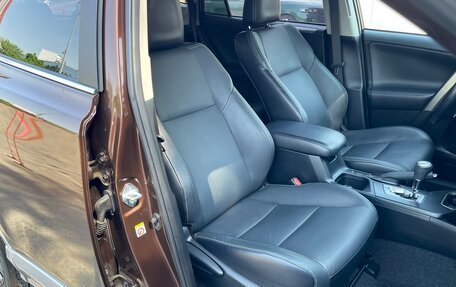 Toyota RAV4, 2017 год, 2 690 000 рублей, 19 фотография