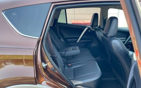Toyota RAV4, 2017 год, 2 690 000 рублей, 25 фотография