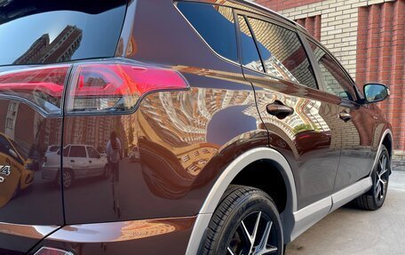 Toyota RAV4, 2017 год, 2 690 000 рублей, 28 фотография
