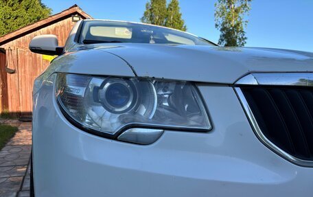 Skoda Superb III рестайлинг, 2012 год, 1 300 000 рублей, 13 фотография