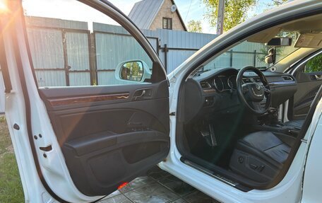 Skoda Superb III рестайлинг, 2012 год, 1 300 000 рублей, 17 фотография