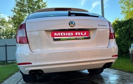 Skoda Superb III рестайлинг, 2012 год, 1 300 000 рублей, 7 фотография