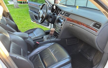 Skoda Superb III рестайлинг, 2012 год, 1 300 000 рублей, 25 фотография