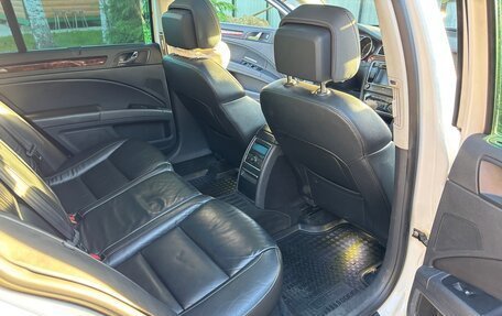 Skoda Superb III рестайлинг, 2012 год, 1 300 000 рублей, 26 фотография