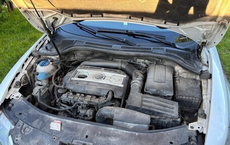 Skoda Superb III рестайлинг, 2012 год, 1 300 000 рублей, 34 фотография