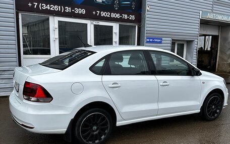 Volkswagen Polo VI (EU Market), 2018 год, 890 000 рублей, 3 фотография