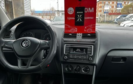 Volkswagen Polo VI (EU Market), 2018 год, 890 000 рублей, 8 фотография