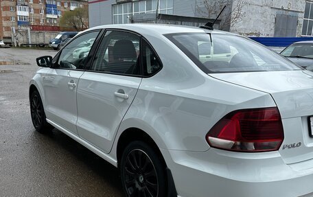 Volkswagen Polo VI (EU Market), 2018 год, 890 000 рублей, 4 фотография