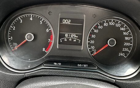 Volkswagen Polo VI (EU Market), 2018 год, 890 000 рублей, 10 фотография