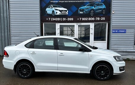 Volkswagen Polo VI (EU Market), 2018 год, 890 000 рублей, 7 фотография