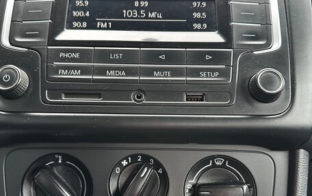 Volkswagen Polo VI (EU Market), 2018 год, 890 000 рублей, 9 фотография